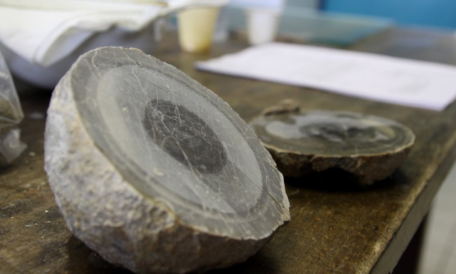 Kamene kugle Vrgorac